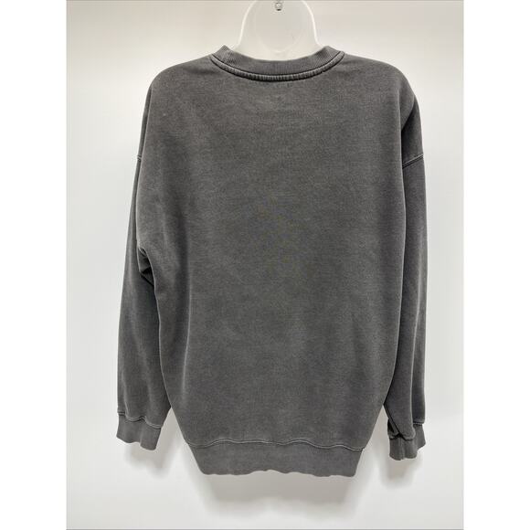 Buckle Goodie Two Sleeves Pink Floyd Oversized Sweater Size Medium - Picture 5 of 7